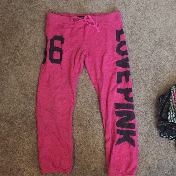 PINK Victoria's Secret Pants - Sweatpants